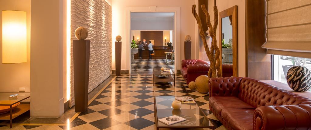 Hotel Federico II Central Palace Palermo Bagian luar foto