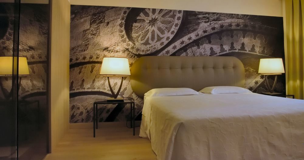 Hotel Federico II Central Palace Palermo Bagian luar foto