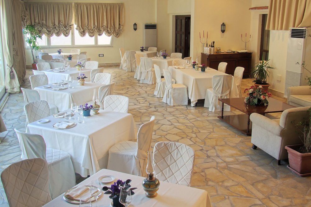 Hotel Federico II Central Palace Palermo Bagian luar foto
